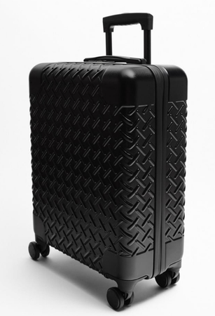 Zara hard shell Suitcase
