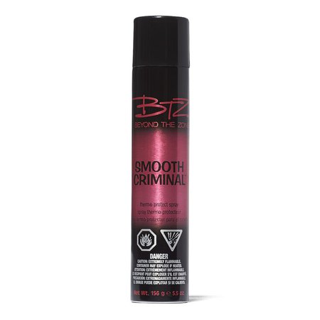 Beyond The Zone Smooth Criminal Thermo Protect Spray