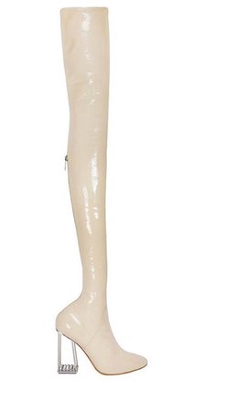 Latex Boot Thingy