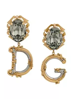 Dolce & Gabbana  Klassische Ohrclips