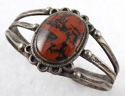 rust agate jewelry earrings - Google Search
