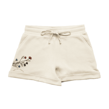Loving Him Was Red Shorts – Taylor Swift Official Store