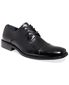 Men's Black Dress Shoes