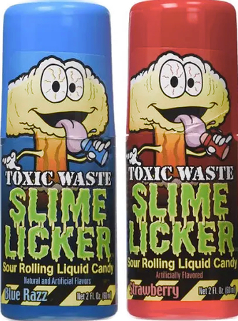 Slime  licker