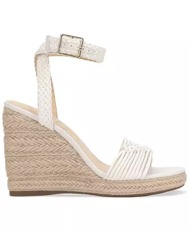 Jessica Simpson Women's Talise Knotted Strappy Platform Sandals - Macy's