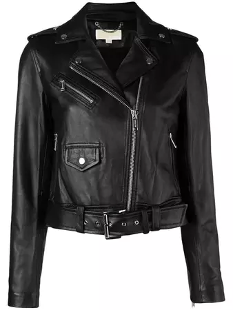 Michael Michael Kors biker jacket SS19 - Shop Online Now - Fast AU Delivery