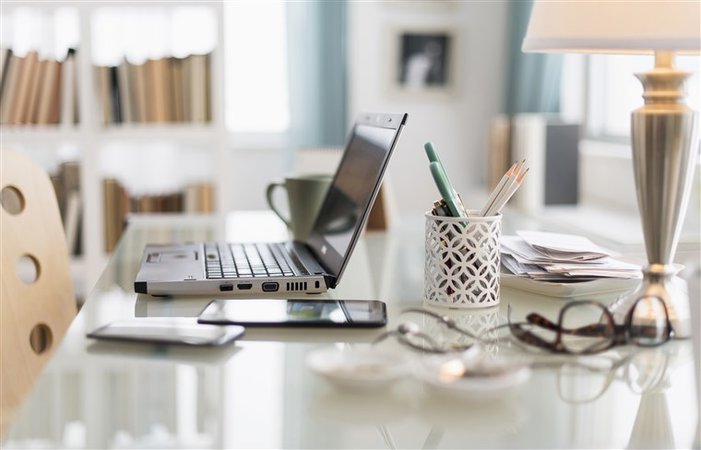 5 Things That Can Make or Break Working from Home
