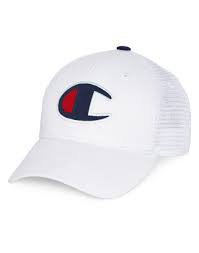 champion white hat - Google Search