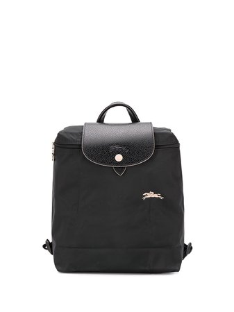 Longchamp Le Pliage backpack black L1699619001 - Farfetch