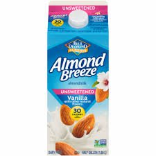 almond milk - Google Search