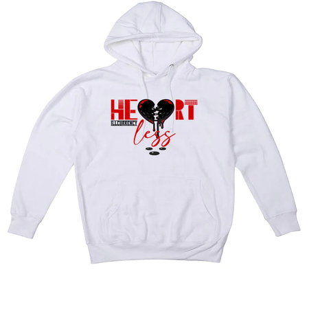Heartless hoodie