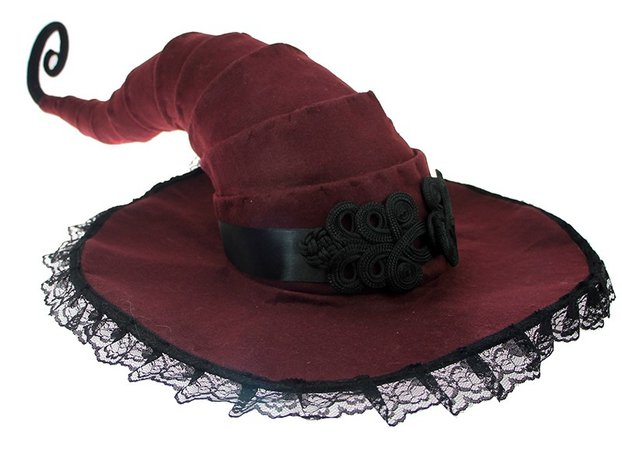 witch red hat - Pesquisa Google