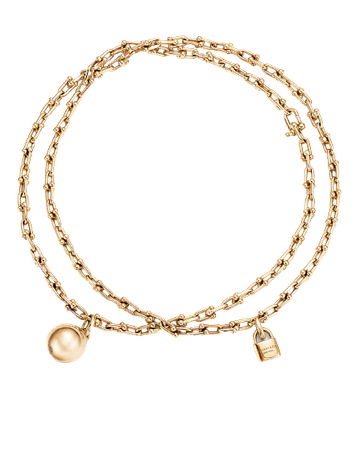 Tiffany HardWear Wrap Necklace