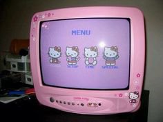 Fennixia Pink TV