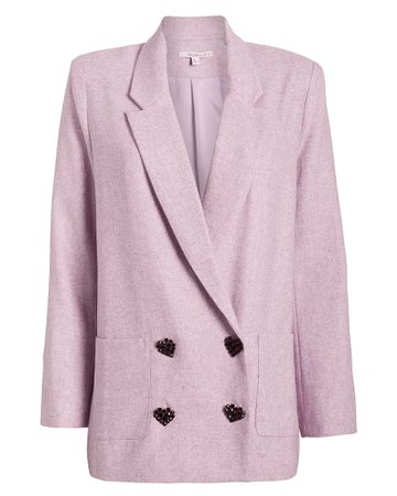Betty Double-Breasted Blazer