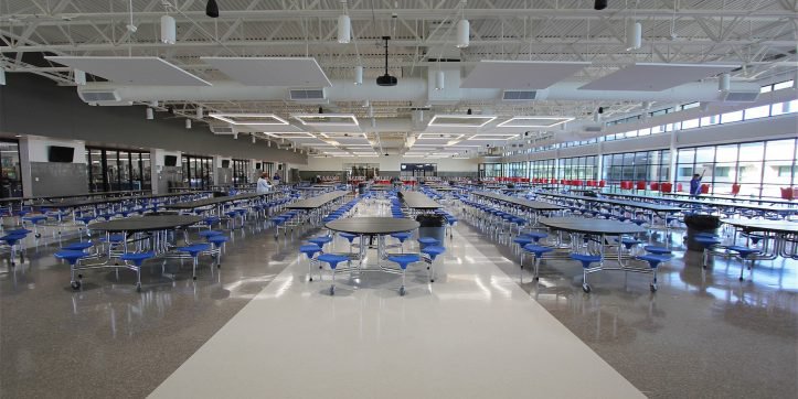 high school cafeteria - Google Search