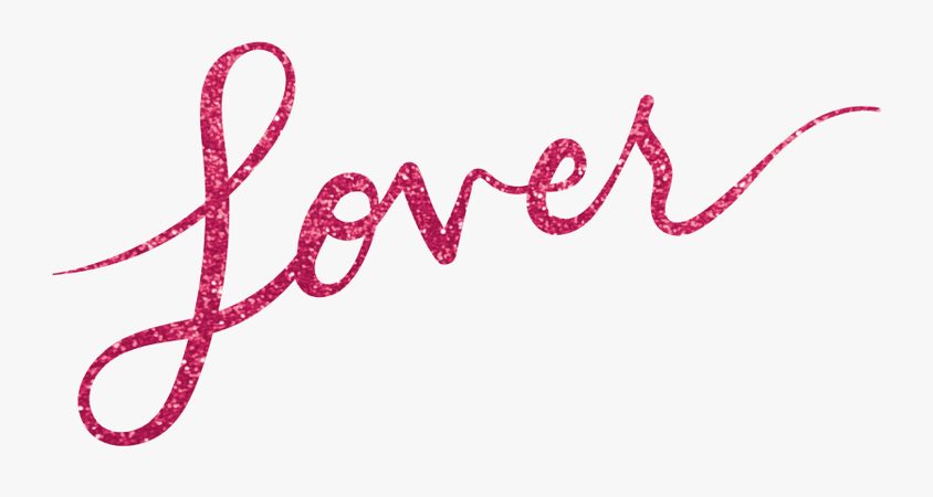 Taylor Swift Lover Font , Free Transparent Clipart - ClipartKey
