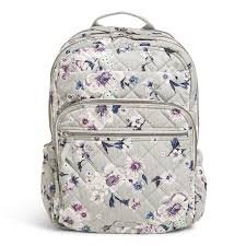 vera bradley purple and grey backpack - Google Search