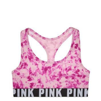 vs pink sports bra