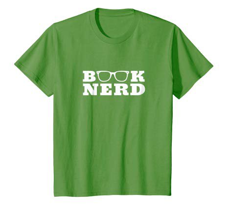 Amazon.com: Book Nerd TShirt Glasses Girl Boy Teen Child Adult Geek: Clothing