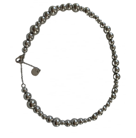 Lié Studio silver necklace