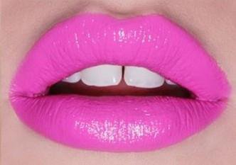 Neon Pink Liquid Lipstick