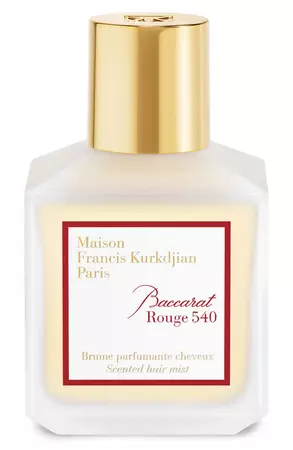 Maison Francis Kurkdjian Baccarat Rouge 540 Scented Hair Mist | Nordstrom
