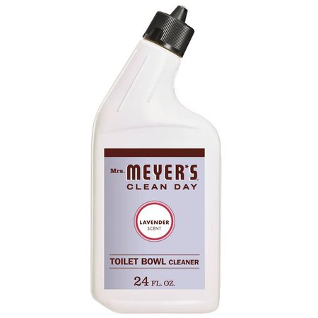 Mrs. Meyer's Lavender Toilet Cleaner - 24 Fl Oz : Target