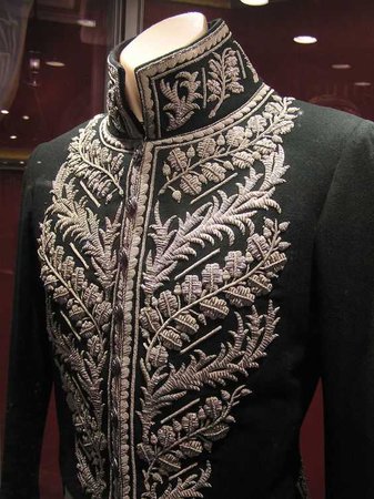jacket historical prince albert