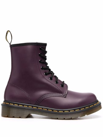 Dr. Martens 1460 lace-up Leather Boots - Farfetch