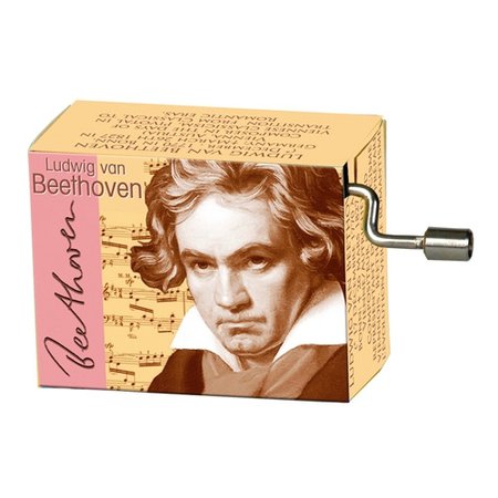 Music box "Beethoven - For Elise" - Fridolin