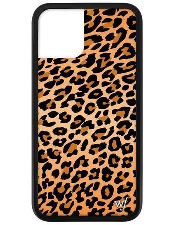 leopard case