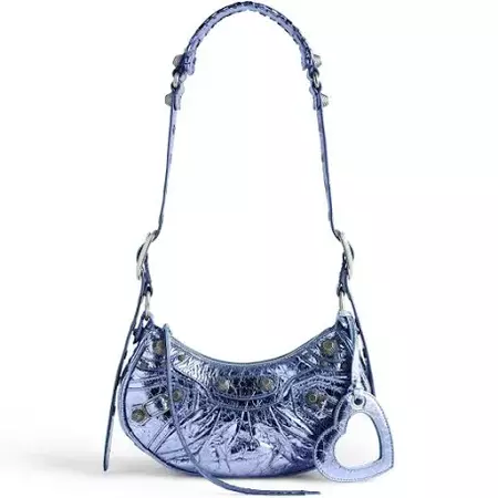 blue balenciaga purse - Google Search