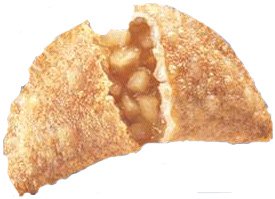 Taco Bell's Caramel Apple Empanada - McDonald's Hot Lava Pie, Reincarnated