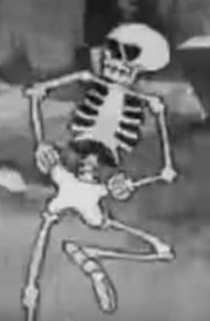 Spooky Scary Skeletons 3