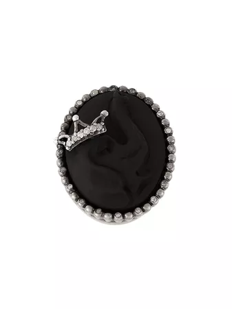2,694£ Amedeo Elephant Ring - Buy Online - Luxury Brands, Fast Delivery