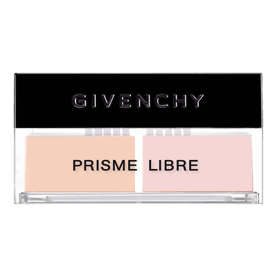 Prisme Libre • Mat-finish & Enhanced Radiance Loose Powder 4 in 1 Harmony ∷ GIVENCHY