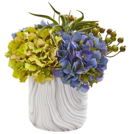 Lavender Floral Arrangements | Wayfair.ca