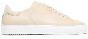 Clean 90 Suede-trimmed Leather Sneakers