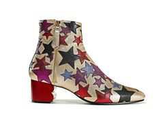 tommy Hilfiger star boots
