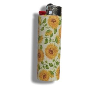 sunflower lighter