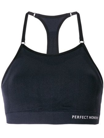 Perfect Moment intarsia fitness top $106 - Shop SS18 Online - Fast Delivery, Price