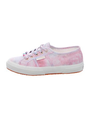 Superga x LOVESHACKFANCY Beaded Accents Sneakers - Shoes - WSLUO20019 | The RealReal