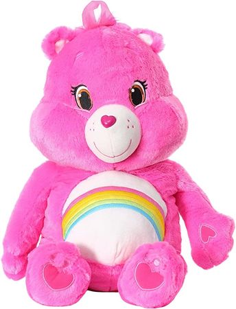 Amazon.com: Care Bears Cheer Bear Backpack : Clothing, Shoes & Jewelry