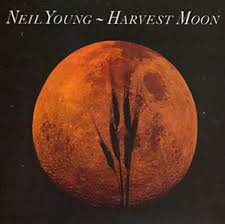 Neil young harvest moon