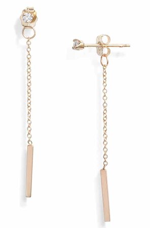 earrings chain | Nordstrom