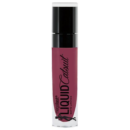 Wet n Wild MegaLast Liquid Catsuit Lipstick; Berry Recognize