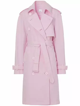 Burberry Classic Belted Trench Coat - Farfetch