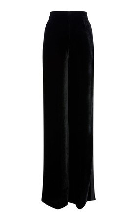 zuhair-murad-black-velvet-trousers-pants-size-6-s-28-0-0-650-650.jpg (405×650)