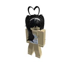 Sophie's Roblox Character
